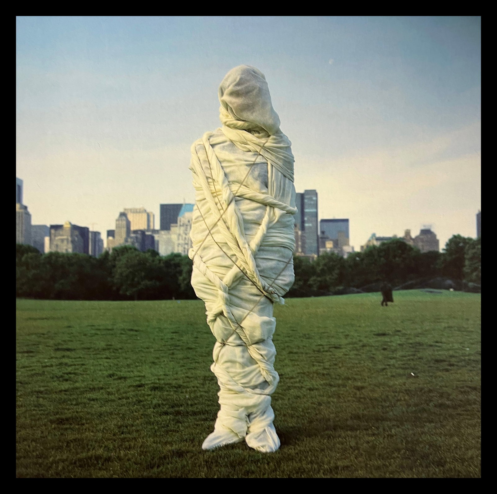 Annie Leibovitz, Christo, New York City, 1981: Photographer: Annie Leibovitz October 2, 1949. Anna-Lou "Annie" Leibovitz is an American portrait photographer. She is best known for her engaging portraits, particularly of celebrities, which often f