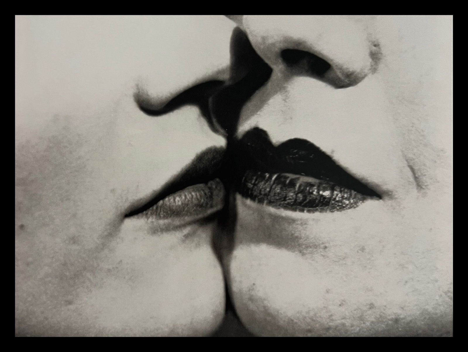 Man Ray, La Baiser, 1935 (1 of 1)