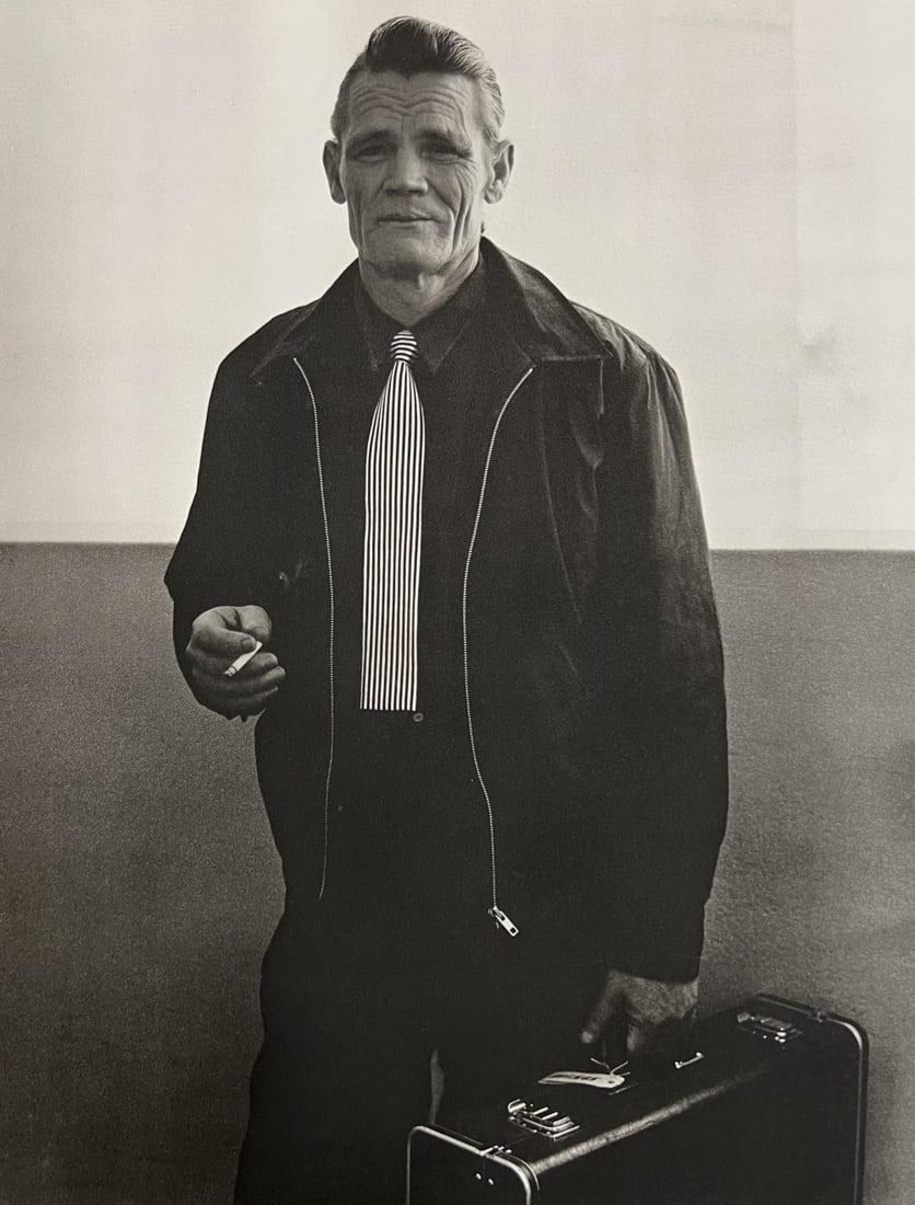 Bruce Weber, Untitled, 1988: Photographer: Bruce Weber (American, b. 1946) - internationally renowned American fashion photographer best known for his racy, erotically charged imagery. Weber has shot the ad campaigns of Calvin Kl