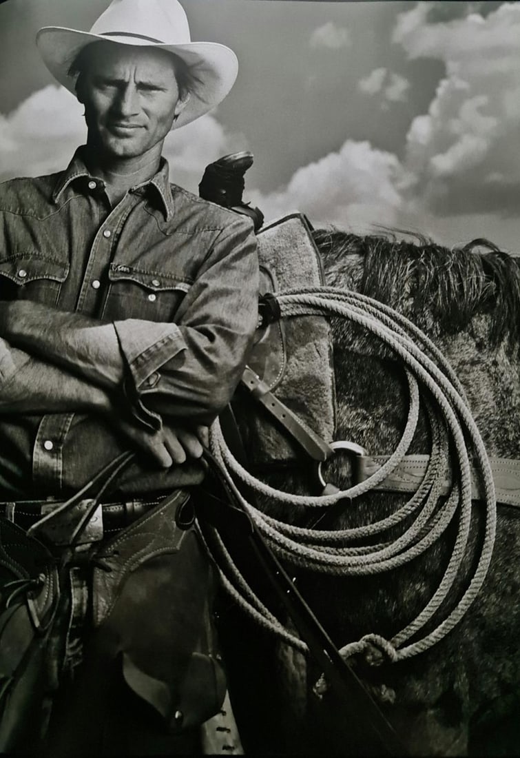 Annie Leibovitz, Sam Shepard, Santa Fe, New Mexico, 1984: Photographer: Annie Leibovitz October 2, 1949. Anna-Lou "Annie" Leibovitz is an American portrait photographer. She is best known for her engaging portraits, particularly of celebrities, which often f
