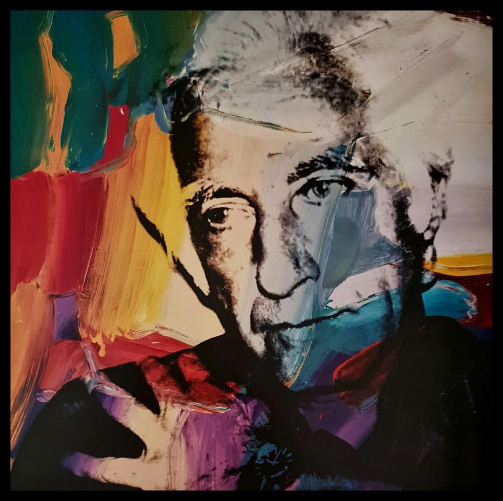 Andy Warhol, Dr. Erich Marx, 1978 (1 of 1)