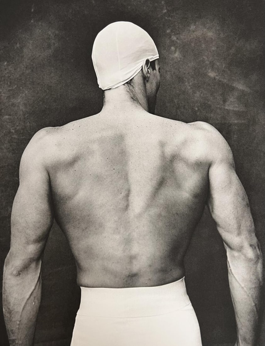 Bruce Weber, Untitled, 1988: Photographer: Bruce Weber (American, b. 1946) - internationally renowned American fashion photographer best known for his racy, erotically charged imagery. Weber has shot the ad campaigns of Calvin Kl