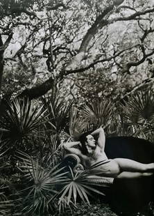 Annie Leibovitz, Mark Morris , Cumberland Island, Georgia, 1990: Photographer: Annie Leibovitz October 2, 1949. Anna-Lou "Annie" Leibovitz is an American portrait photographer. She is best known for her engaging portraits, particularly of celebrities, which often f