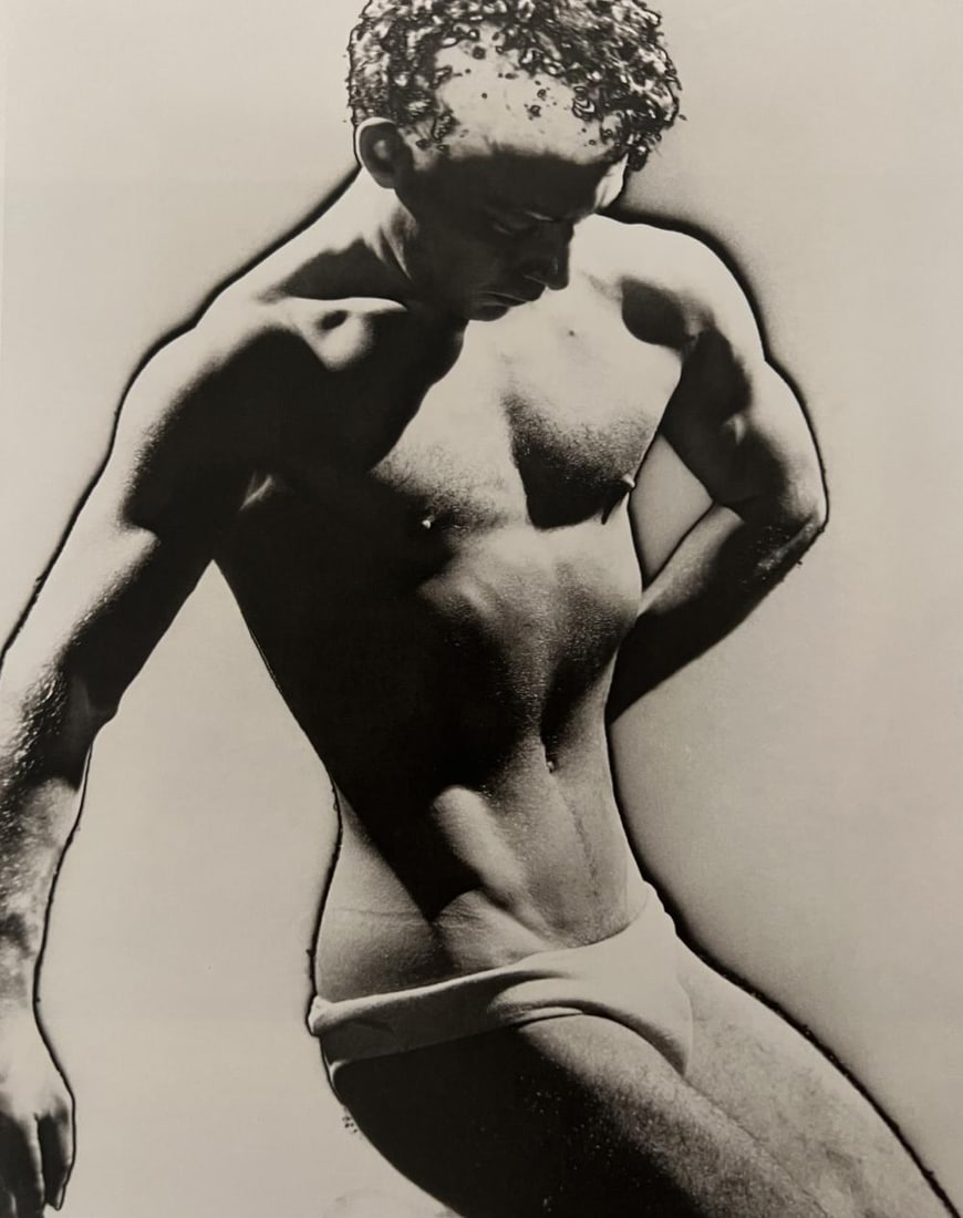 Man Ray, Untitled, 1933 (1 of 1)