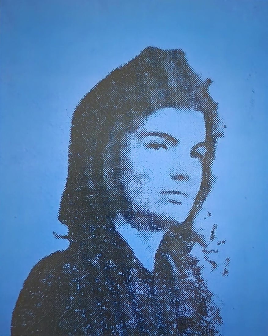 Andy Warhol, Jackie, 1964 (1 of 1)