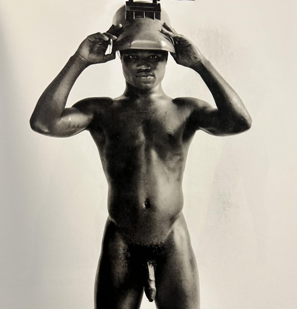 George Dureau, Duayne Robinson, 1985 (1 of 1)