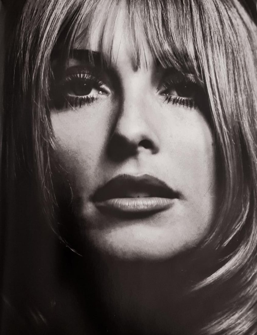 Phillipe Halsman, Sharon Tate, 1966 (1 of 1)