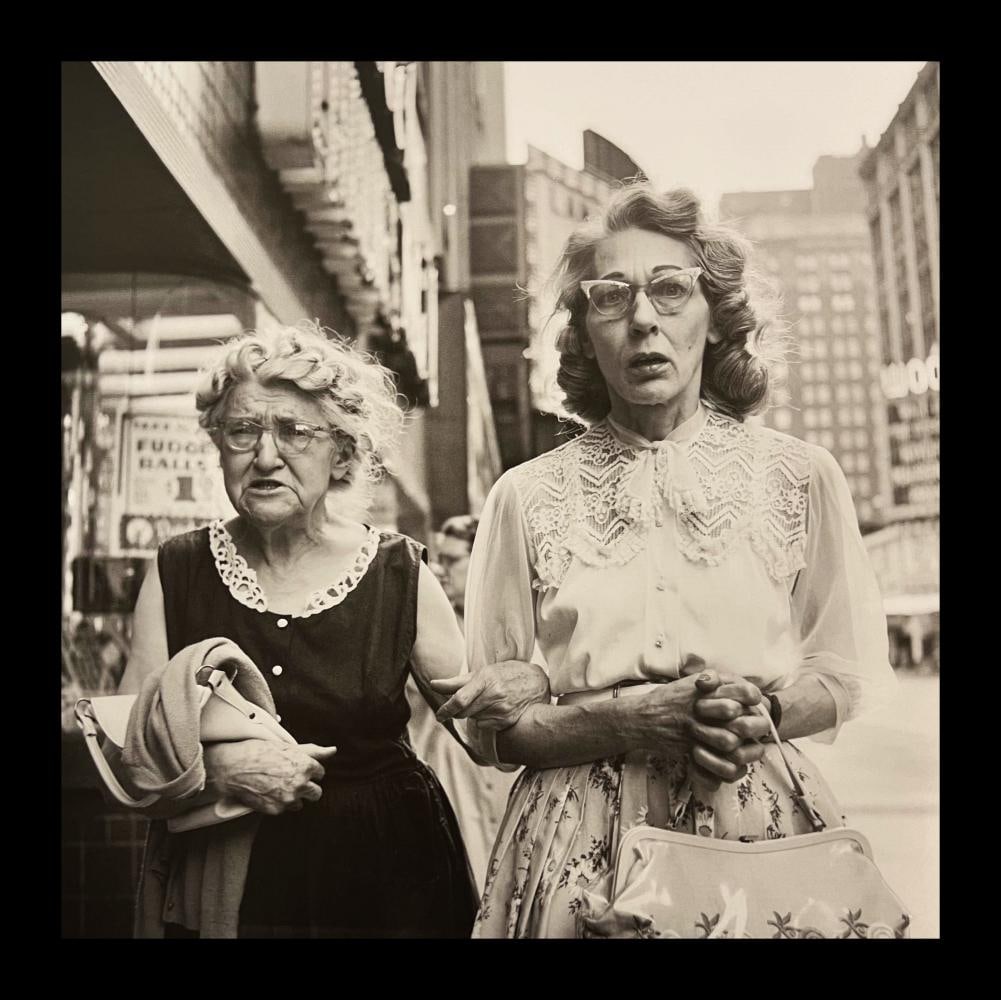 Vivian Maier, Chicago, 1961 - 1 (1 of 1)