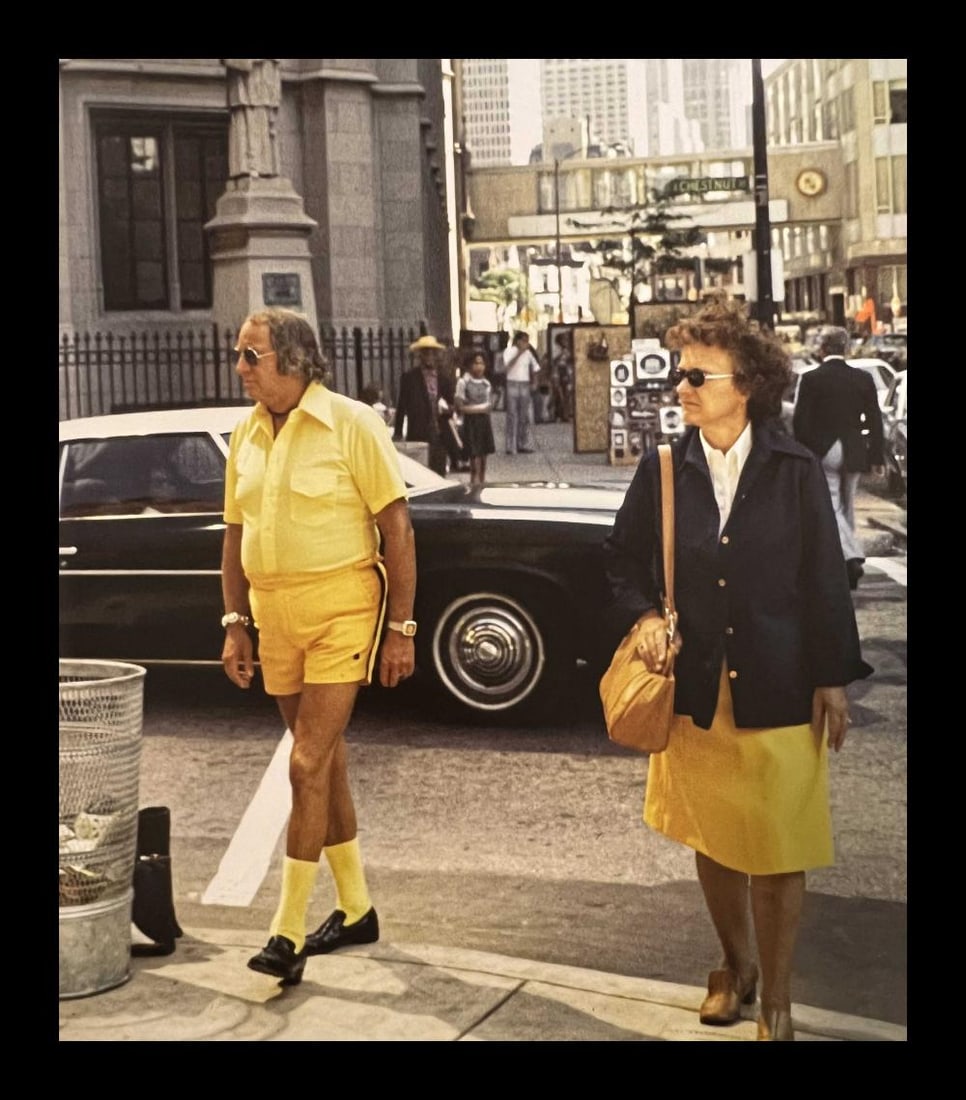 Vivian Maier, Chicago, 1975 (1 of 1)