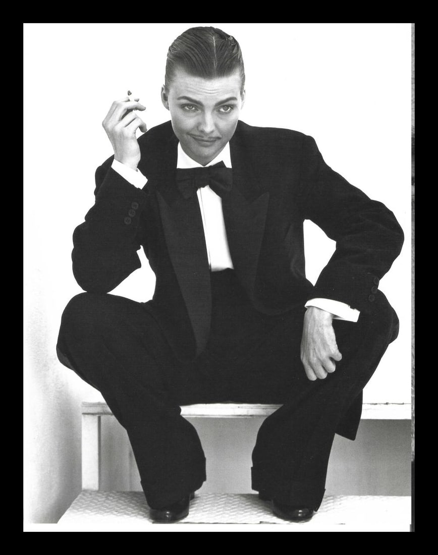 Herb Ritts, Michelle Pfeiffer Hollywood, 1991 (1 of 1)