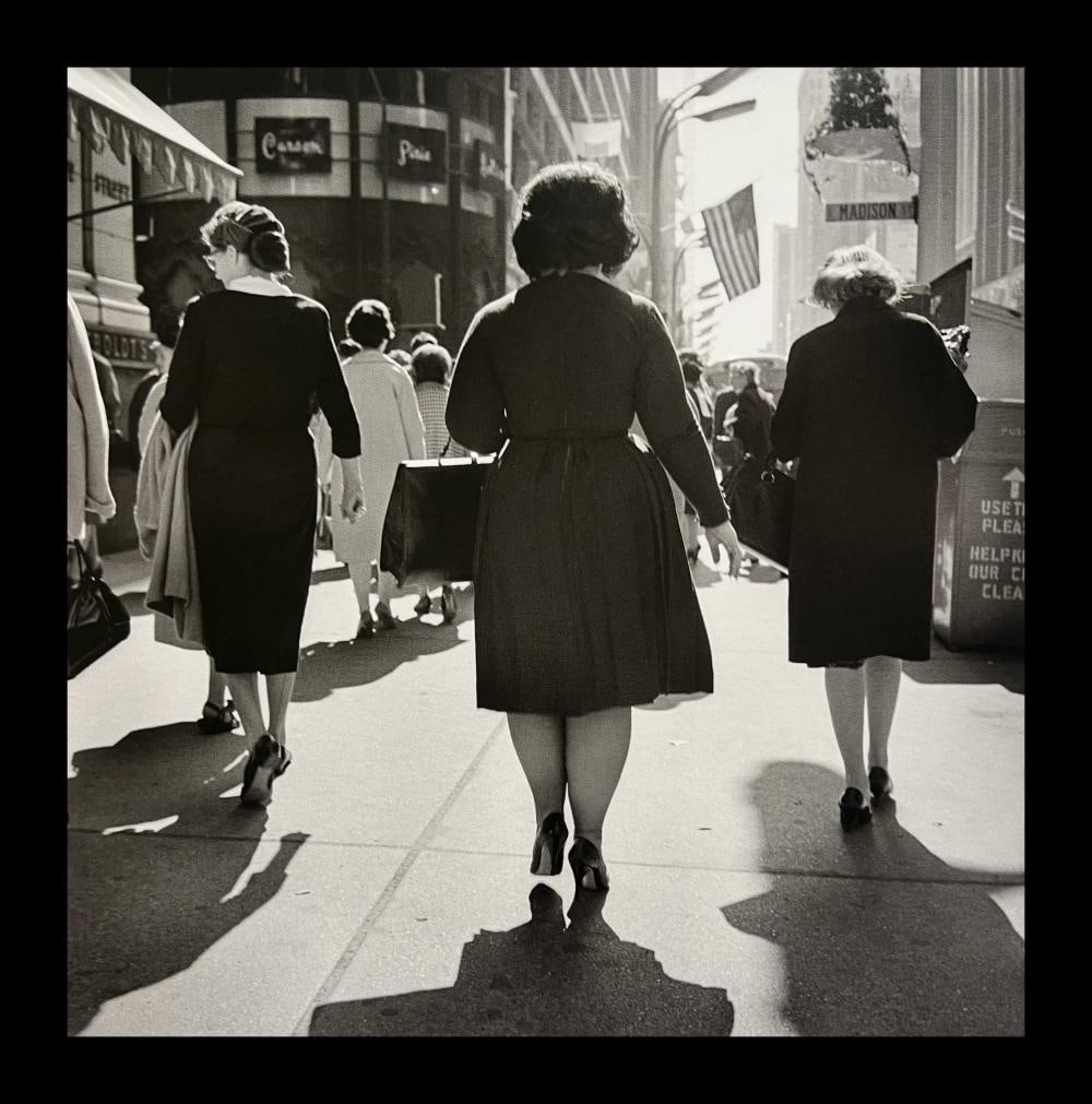 Vivian Maier, Chicago, C.1960 - 1 (1 of 1)