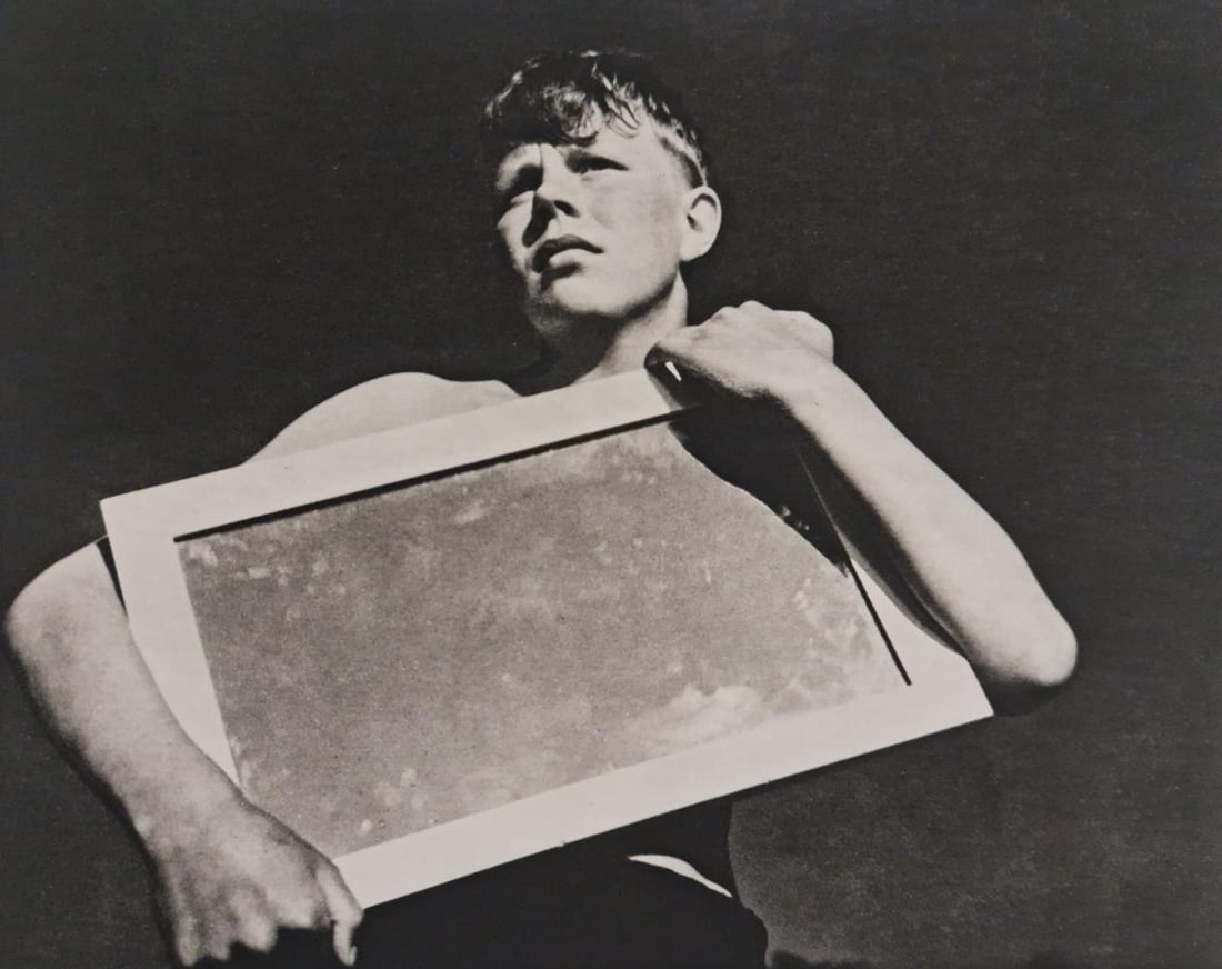 Herbert List, Baltic Sea, Germany, 1934: Title: Herbert List, Baltic Sea, Germany, 1934 Type: Sheet-Fed Photogravures Year: 1988 Publisher: Twin Palms Publishers Size: 9.5" x 7.5" Print Origin: Japan Condition: Excellent