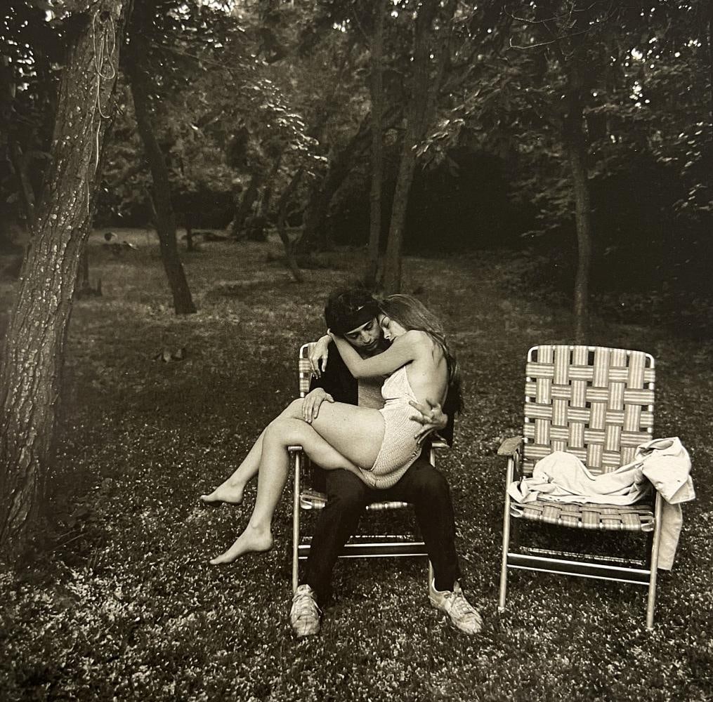 Annie Leibovitz, Rickie Lee Jones And Mattituk, New York, 1981 (1 of 1)