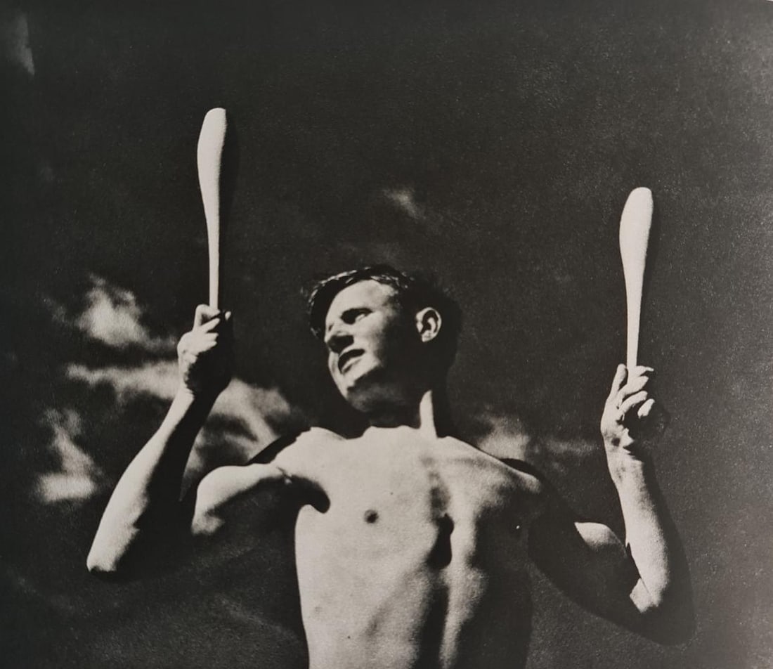 Herbert List, Baltic Sea, Germany, circa 1933 - 4: Title: Herbert List, Baltic Sea, Germany, circa 1933 - 4 Type: Sheet-Fed Photogravures Year: 1988 Publisher: Twin Palms Publishers Size: 9" x 8" Print Origin: Japan Condition: Excellent