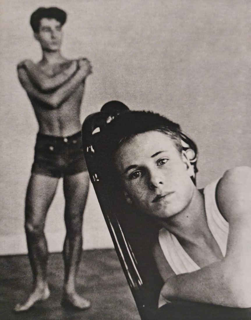 Herbert List, Porto Ercole, Italy, 1950 - 2: Title: Herbert List, Porto Ercole, Italy, 1950 - 2 Type: Sheet-Fed Photogravures Year: 1988 Publisher: Twin Palms Publishers Size: 10.5" x 8" Print Origin: Japan Condition: Excellent