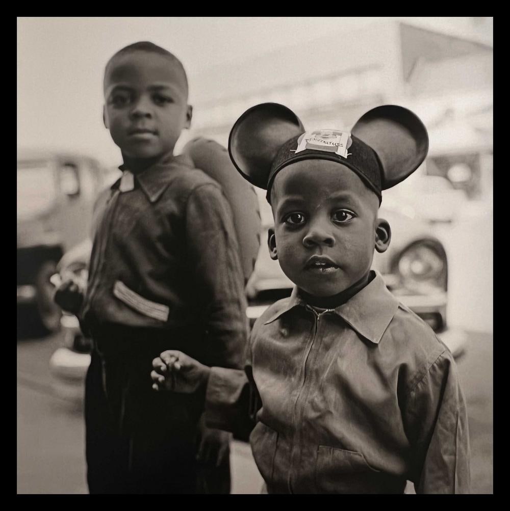 Vivian Maier, Chicago, Date Unknown - 1 (1 of 1)