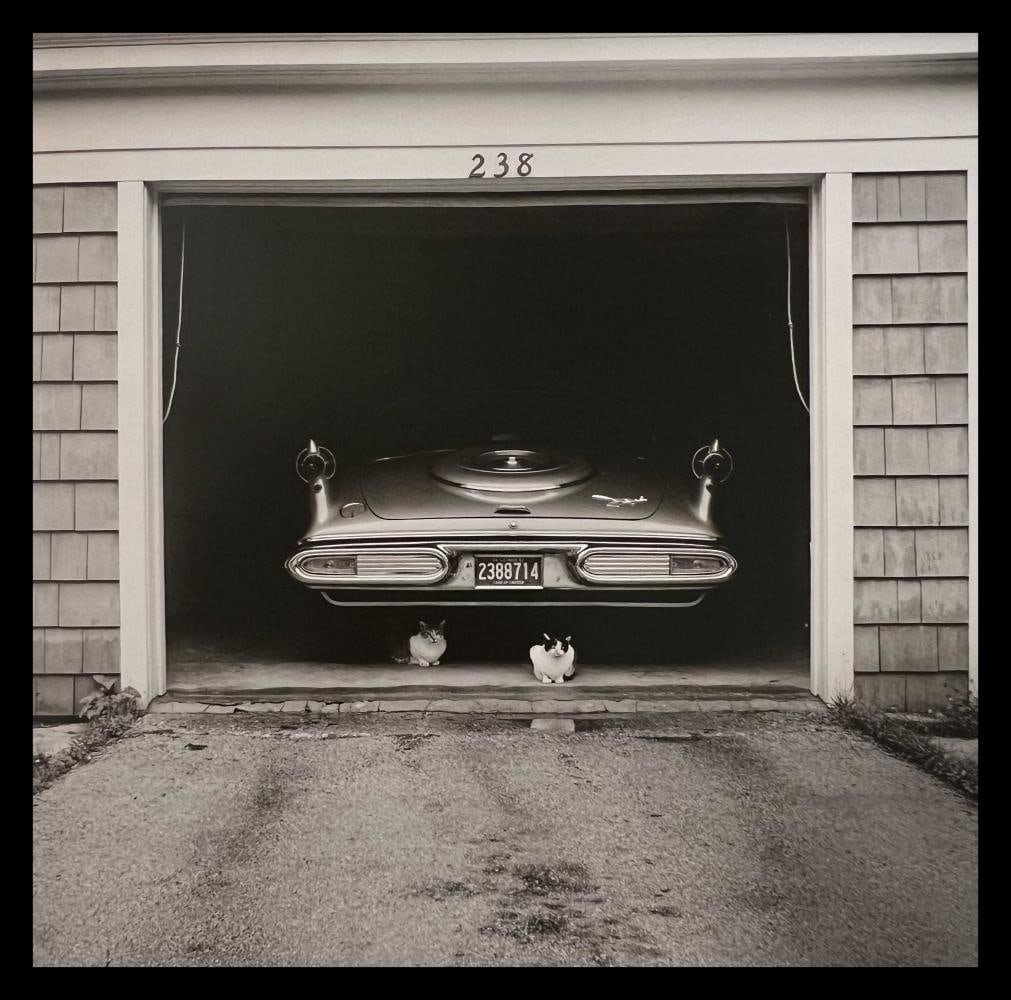 Vivian Maier, Chicago, July, 1957 (1 of 1)