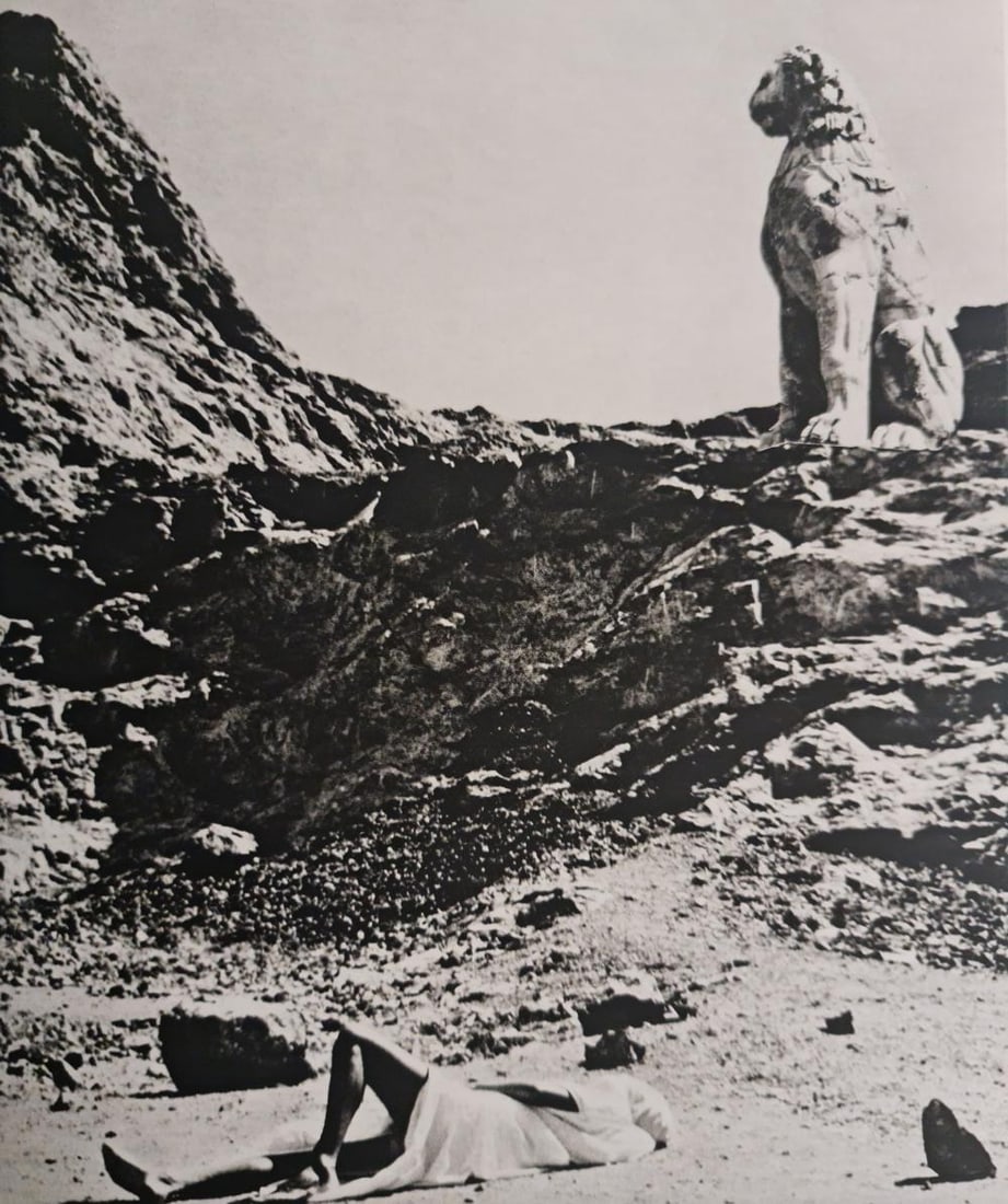 Herbert List, Lykabettos, Athens, Greece, 1936 - 2: Title: Herbert List, Lykabettos, Athens, Greece, 1936 - 2 Type: Sheet-Fed Photogravures Year: 1988 Publisher: Twin Palms Publishers Size: 10" x 8" Print Origin: Japan Condition: Excellent