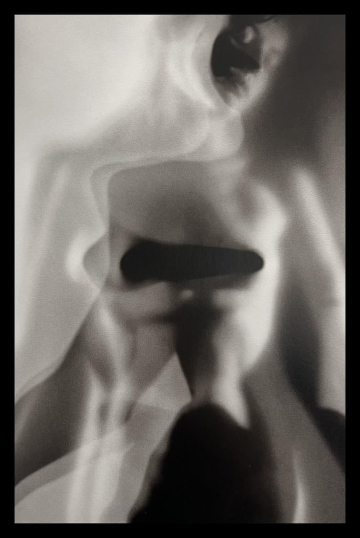 Ruth Bernhard, Aura Of Light, 1962 (1 of 1)