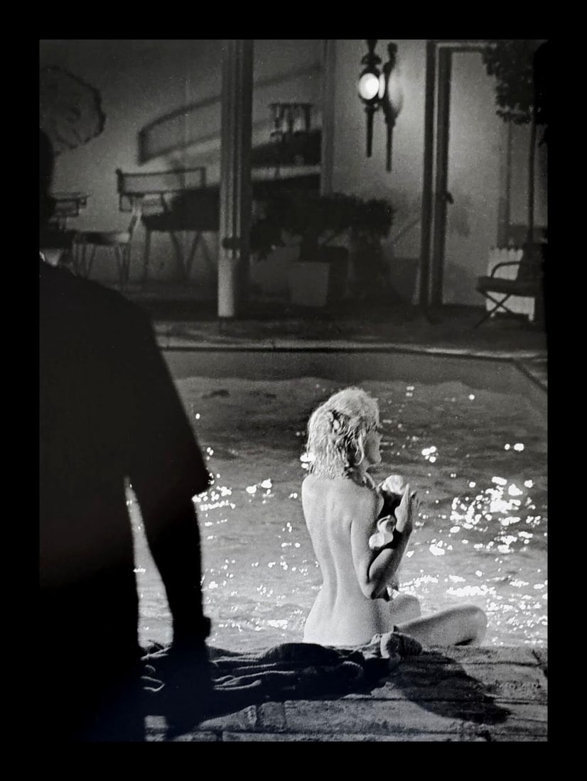 Lawrence Schiller, Marilyn Monroe, 1962 - 4: Photographer: Lawrence Schiller is an American producer, screenwriter, and photographer best known for his candid photos of Marilyn Monroe. Subject/Title: Marilyn Monroe Date Of Negative: 1962 Type Of