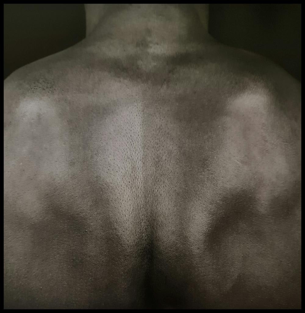 Robert Mapplethorpe, Back, 1987 (1 of 1)