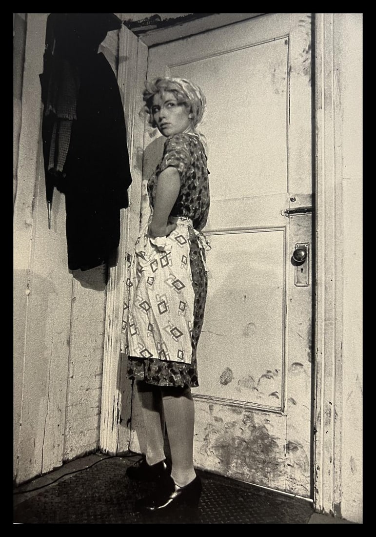 Cindy Sherman, Untitled Film Still #35, 1976: Photographer: Cindy Sherman Subject/Title: Untitled Film Still #34 Date Of Negative: 1976 Type Of Print: Authentic Sheet Fed Photogravure/Heliogravure Date Of Print: 2003 Paper: Medium weight, matte f