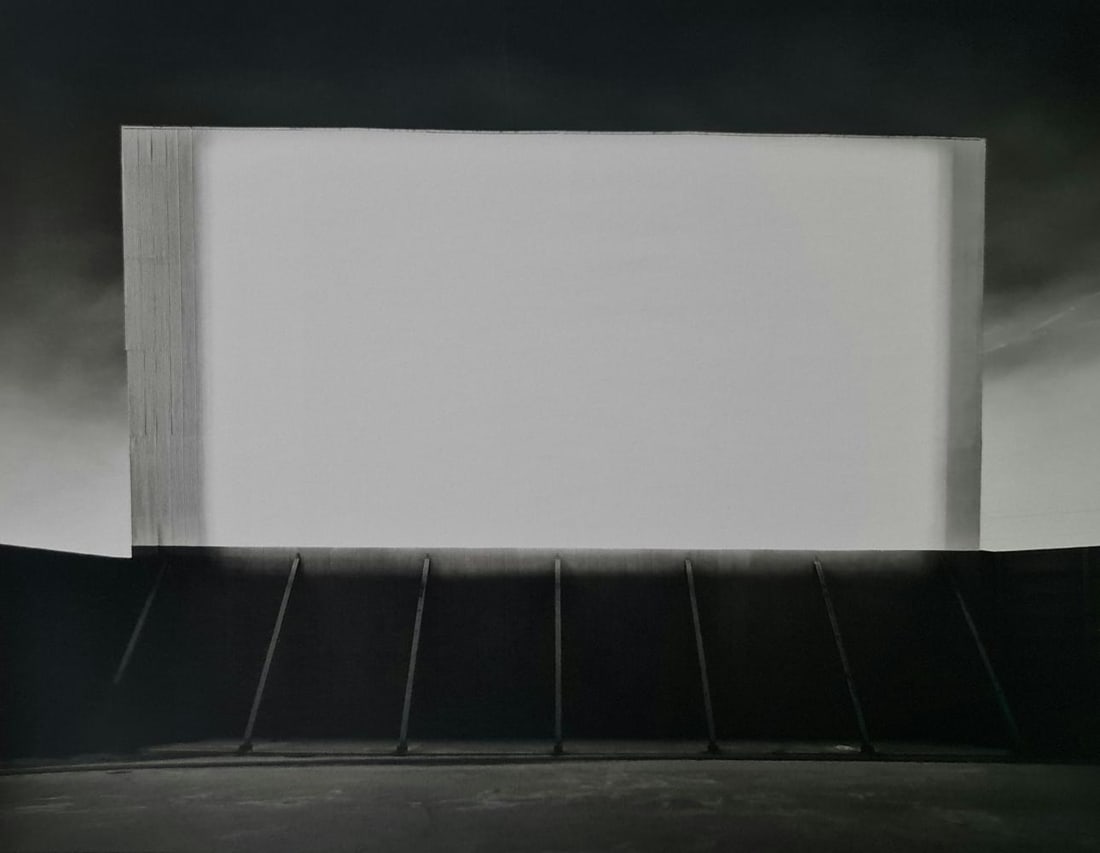 Hiroshi Sugimoto, WARLOCK, 2017 LE, Limited Edition Of 400: Photographer: Hiroshi Sugimoto is a contemporary Japanese photographer whose esoteric practice explores memory and time. Using the intrinsic quality of long exposure photography, the artist provides i