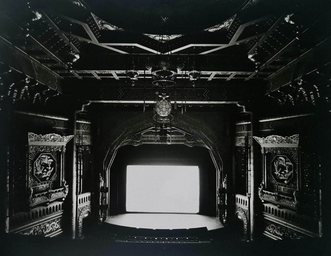 Hiroshi Sugimoto, GOOD WILL HUNTING, 2017 LE, Limited Edition Of 400: Photographer: Hiroshi Sugimoto is a contemporary Japanese photographer whose esoteric practice explores memory and time. Using the intrinsic quality of long exposure photography, the artist provides i