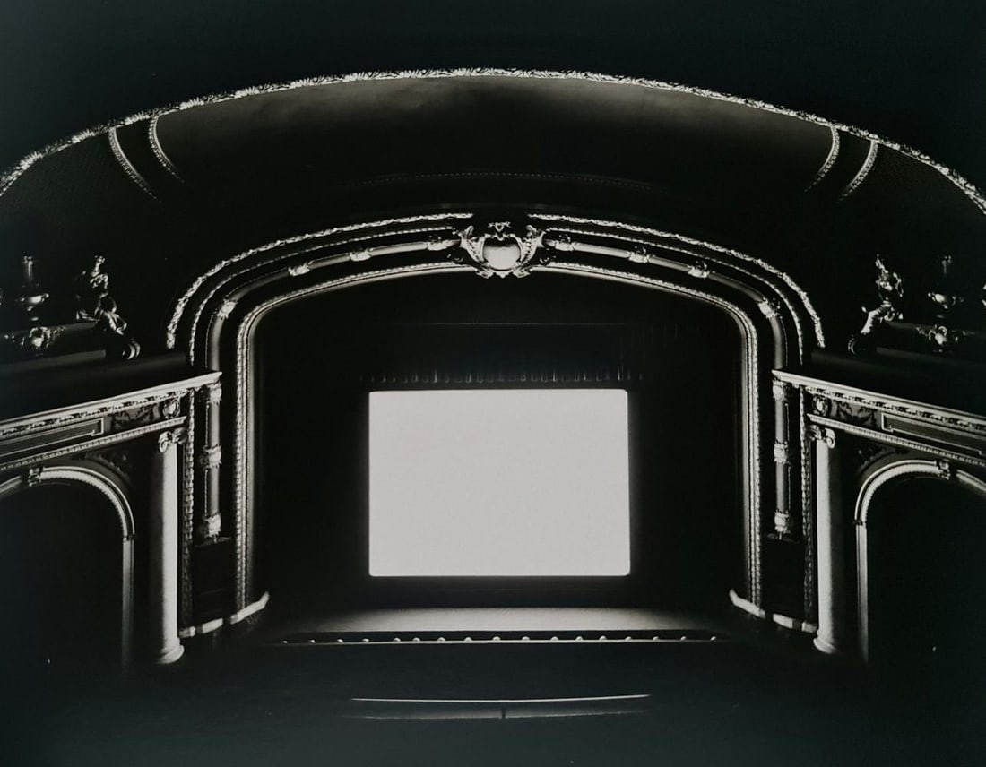 Hiroshi Sugimoto, FOUR WEDDINGS AND A FUNERAL, 2017 LE, Limited Edition Of 400: Photographer: Hiroshi Sugimoto is a contemporary Japanese photographer whose esoteric practice explores memory and time. Using the intrinsic quality of long exposure photography, the artist provides i