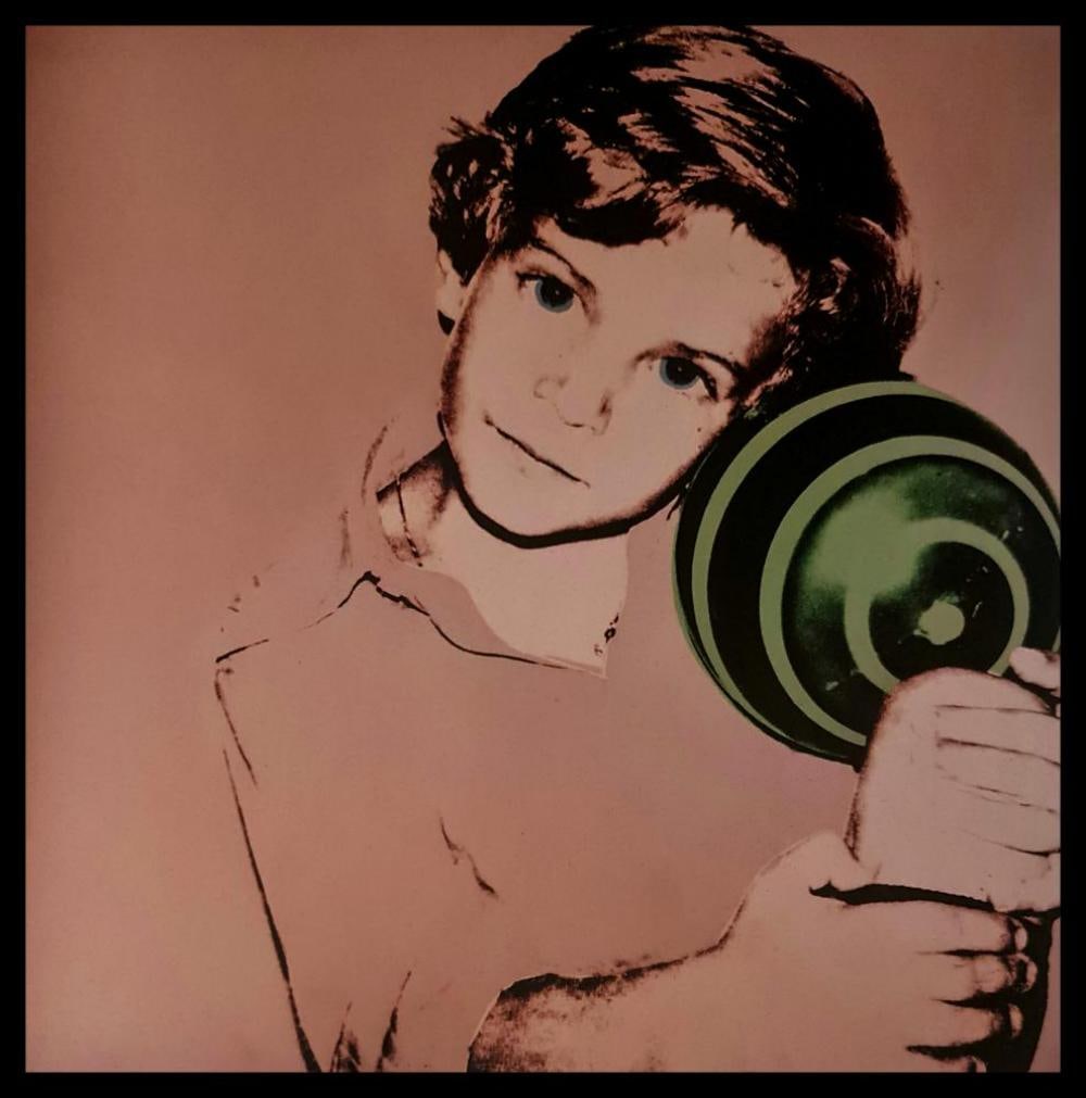 Andy Warhol, Enrico Carimati, Jr., 1980s: Photographer: Andy Warhol, born Andrew Warhola Jr.; August 6, 1928 – February 22, 1987) was an American visual artist, film director, producer, and leading figure in the pop art movement. Subject/Ti