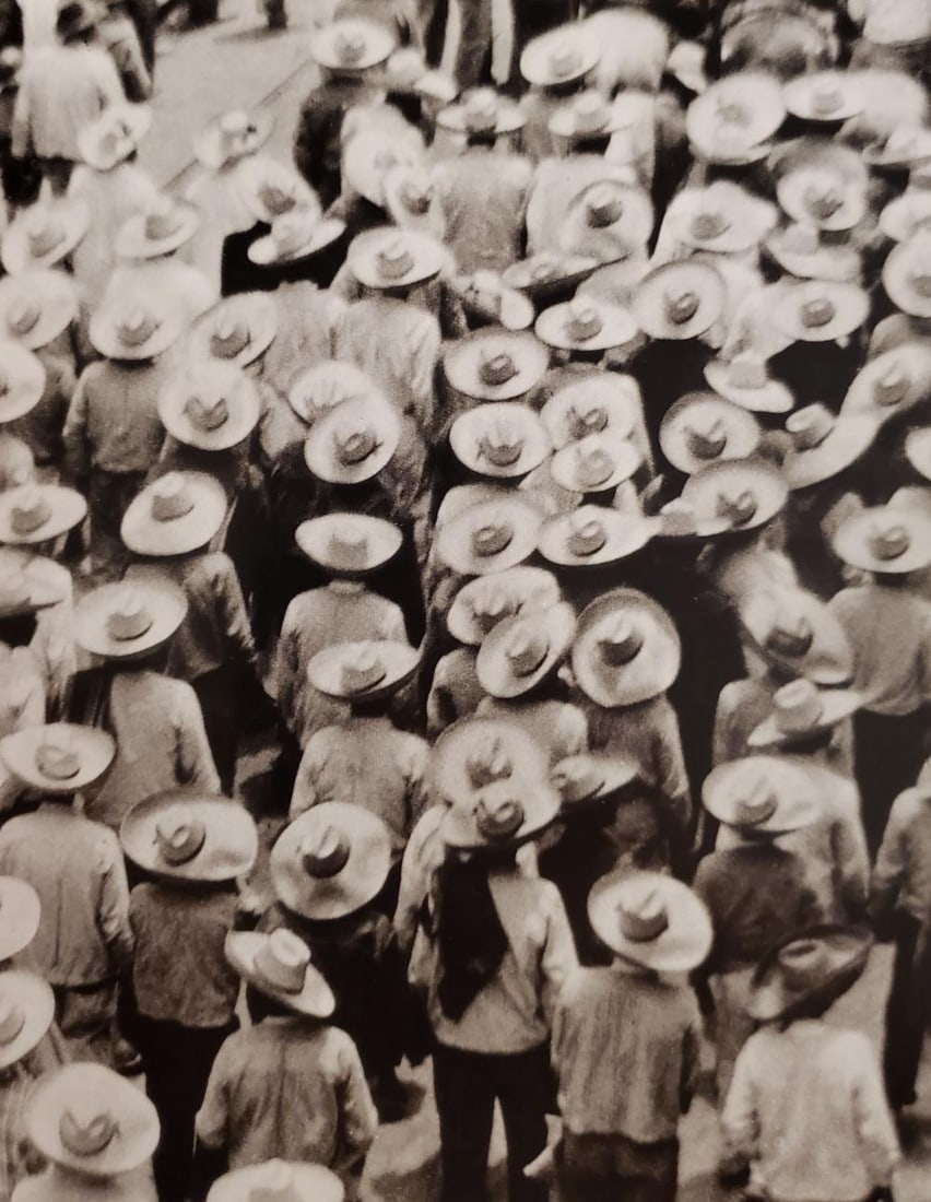 Tina Modoti, 13, 1941: Photographer: Tina Modotti (1896 - 1942) was an Italian American photographer, model, actor, and revolutionary political activist for the Comintern. She left Italy in 1913 and moved to the USA, where