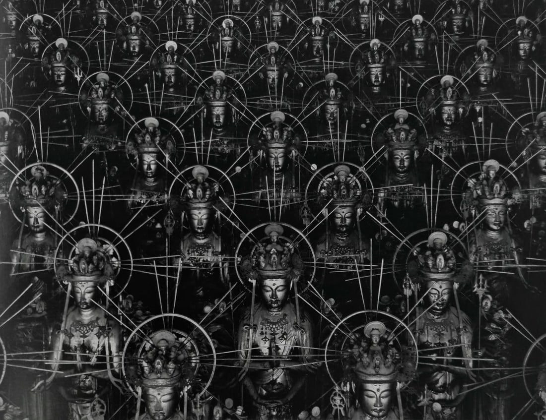 Hiroshi Sugimoto, Sea of Buddha, 1995 - 1: Subject: Hiroshi Sugimoto, Sea of Buddha - 1 Type: Sheet-fed Photograuvere Year: 2005 Publisher: Hatje Cantz Verlag Size: 8.5" x 6.5" Country of Origin: Japan Condition: Excellent
