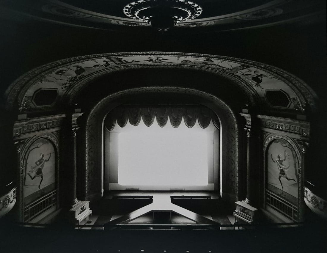 HIROSHI SUGIMOTO, JULIA, 2017 LE, LIMITED EDITION OF 400: Photographer: Hiroshi Sugimoto is a contemporary Japanese photographer whose esoteric practice explores memory and time. Using the intrinsic quality of long exposure photography, the artist provides i