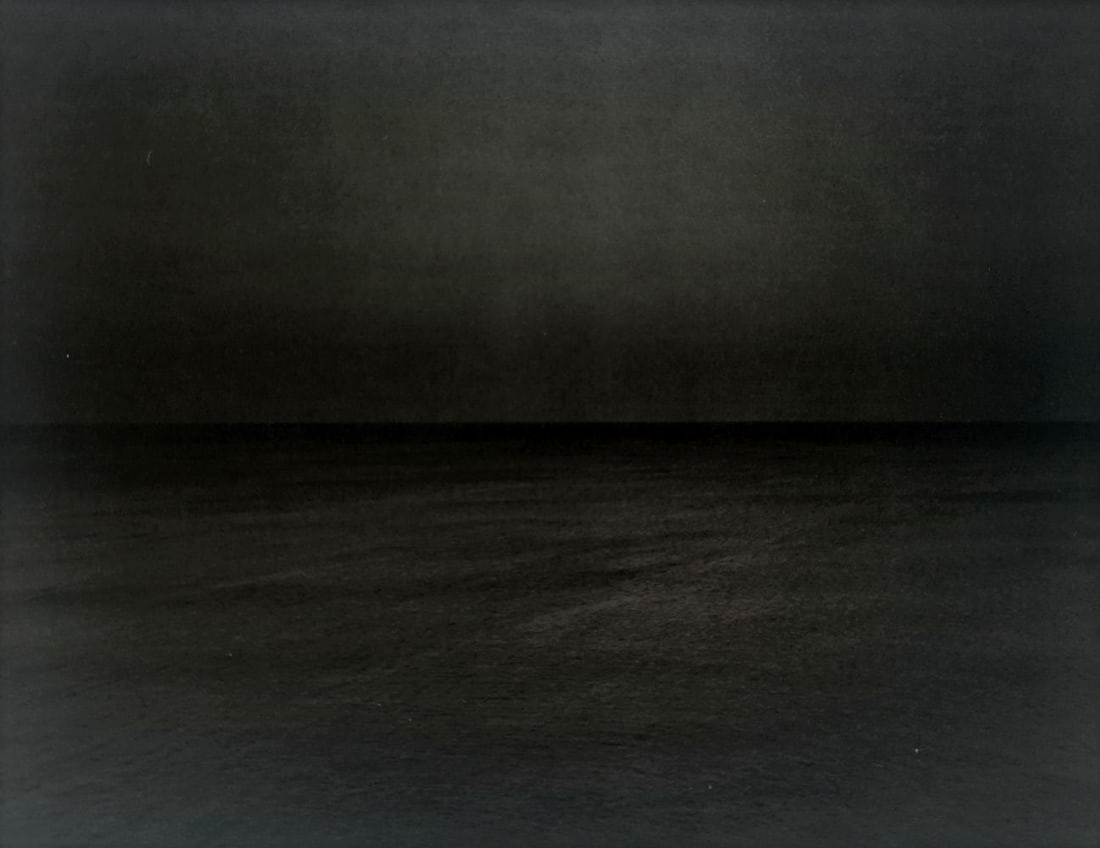 HIROSHI SUGIMOTO, UNTITLED (FLICKERING CANDEL LIGHT) - 5 (1 of 1)
