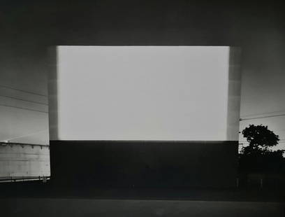 Hiroshi Sugimoto, BODY OF EVIDENCE, 2017 LE, Limited Edition Of 400: Photographer: Hiroshi Sugimoto is a contemporary Japanese photographer whose esoteric practice explores memory and time. Using the intrinsic quality of long exposure photography, the artist provides i