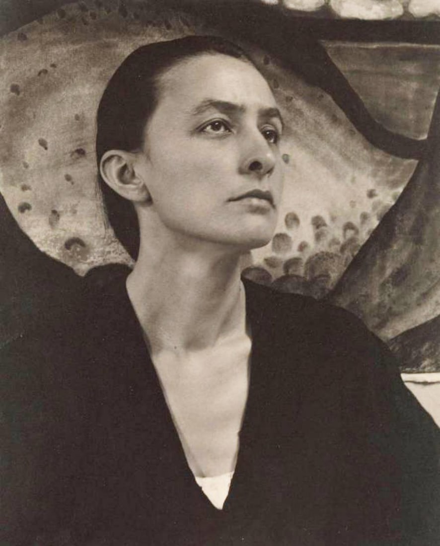 Alfred Stieglitz, Georgia O'Keeffe, 1918 (1 of 1)