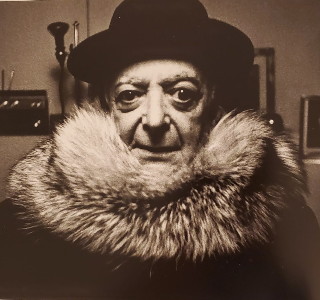 Helmut Newton, Brassai, Paris, 1973: Photographer: Helmut Newton (Germany, 1920 - 2004) - best known for his erotically charged highly stylized images, Helmut Newton was one of the most influential fashion photographers of all time. Titl