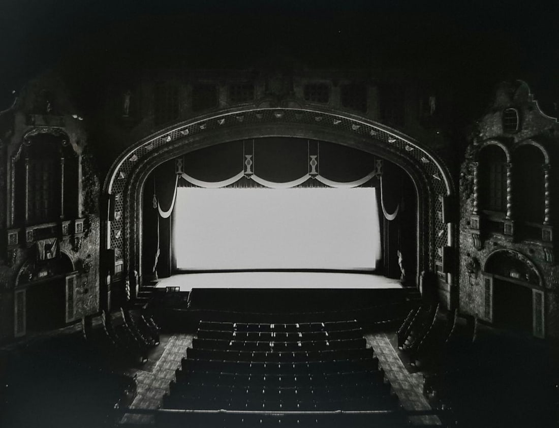 HIROSHI SUGIMOTO, FRIDAY THE 13TH, 2017 LE, LIMITED EDITION OF 400: Photographer: Hiroshi Sugimoto is a contemporary Japanese photographer whose esoteric practice explores memory and time. Using the intrinsic quality of long exposure photography, the artist provides i