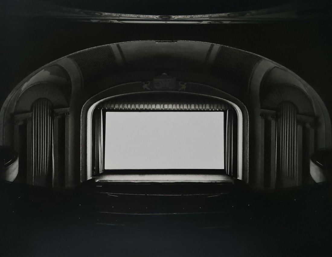 HIROSHI SUGIMOTO, THE BOYS IN COMPANY C, 2017 LE, LIMITED EDITION OF 400: Photographer: Hiroshi Sugimoto is a contemporary Japanese photographer whose esoteric practice explores memory and time. Using the intrinsic quality of long exposure photography, the artist provides i