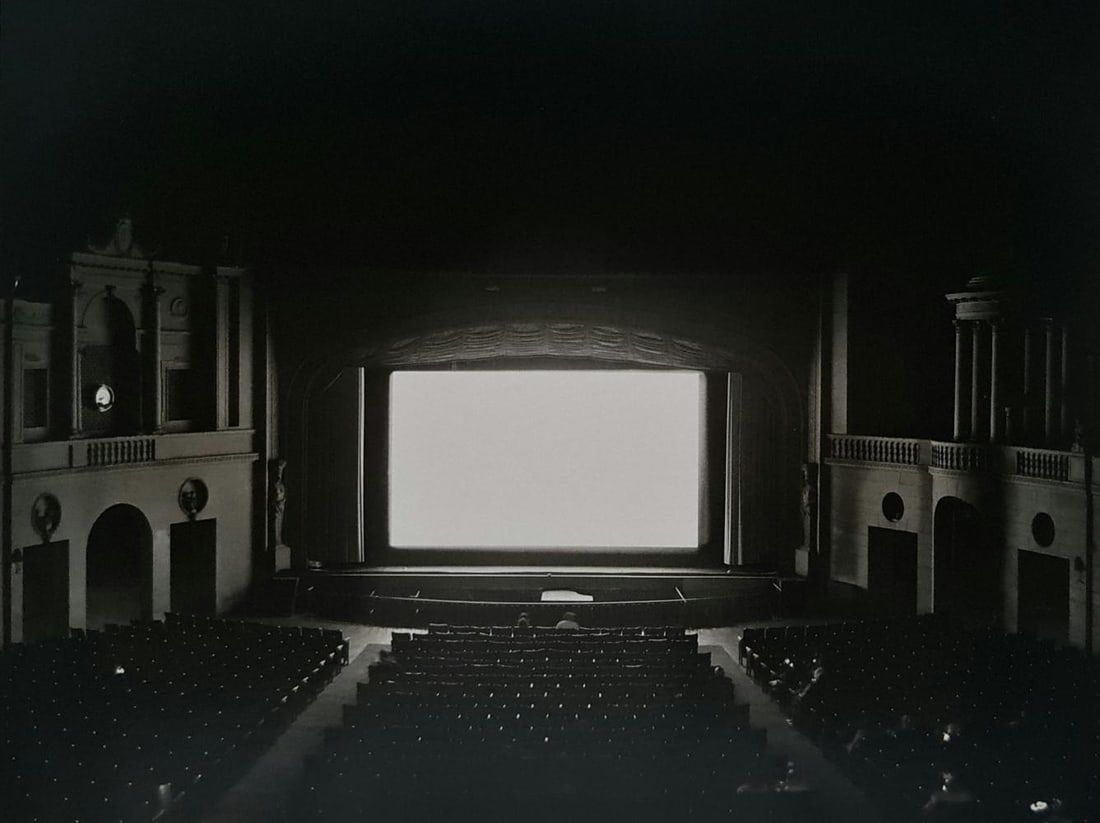 HIROSHI SUGIMOTO, ALL THE PRESIDENTS MEN, 2017 LE, LIMITED EDITION OF 400: Photographer: Hiroshi Sugimoto is a contemporary Japanese photographer whose esoteric practice explores memory and time. Using the intrinsic quality of long exposure photography, the artist provides i