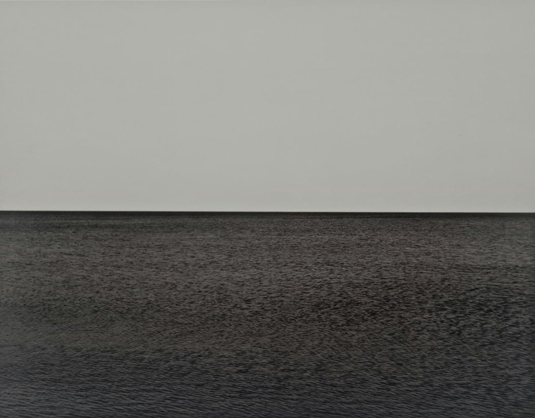 HIROSHI SUGIMOTO, RUBIDOUX DRIVE-IN, RUBIDOUX, 1993 (1 of 1)