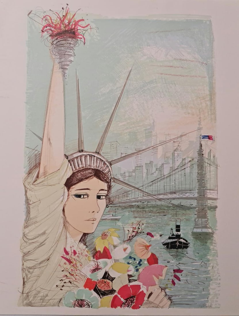 Charles Levier, Miss New York City (White Crown) (1 of 3)