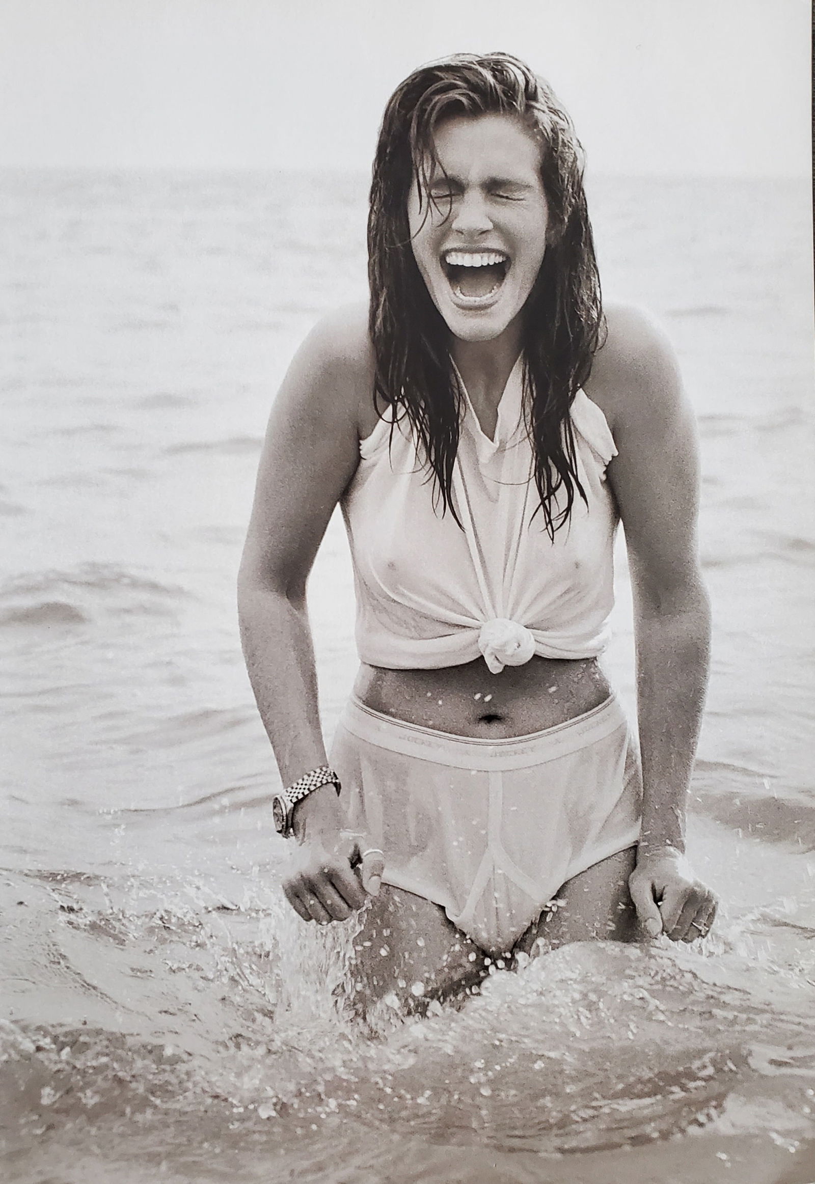 Herb Ritts, Julia Roberts, 1990 (1 of 1)