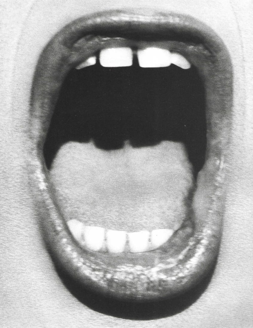 Herb Ritts, Sandra Bernhardt Hollywood, 1987: Photographer: Herbert "Herb" Ritts (American, 1952 - 2002) - renowned fashion, art and celebrity photographer. Title: Sandra BernHardt Hollywood Date Of Negative: 1987 Type Of Print: Fine Duotone Phot