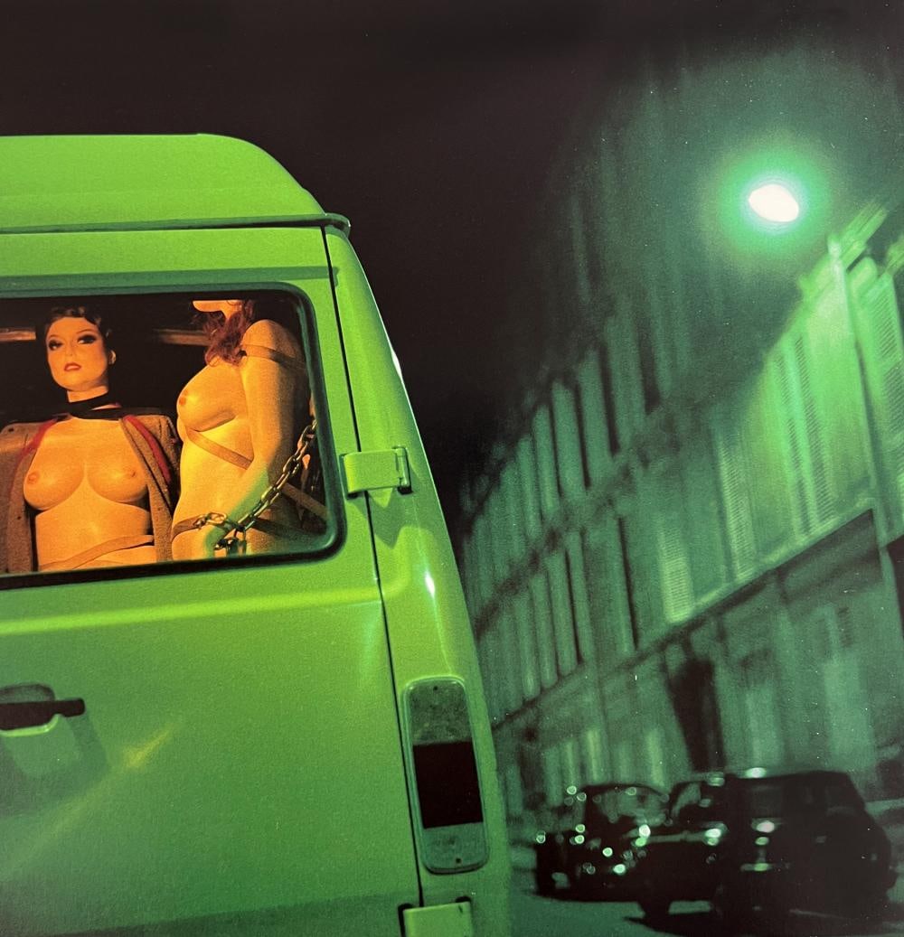 Helmut Newton, Paris, 1980 (1 of 1)