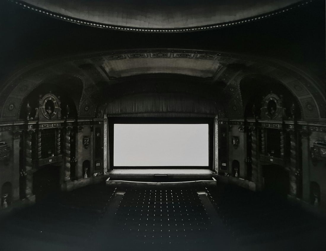 Hiroshi Sugimoto, Citizen Kane, 2017 Le, Limited Edition Of 400 (1 of 1)