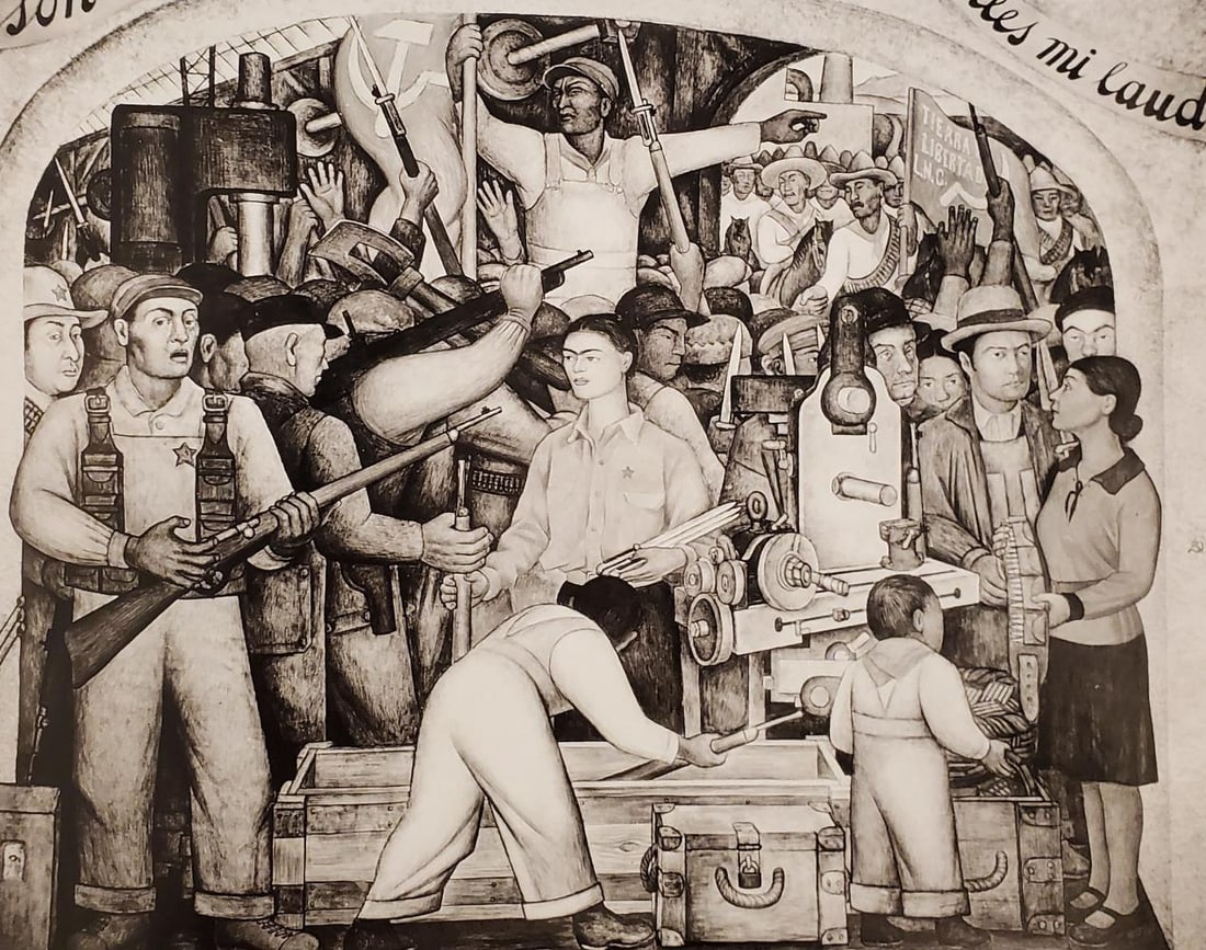 Tina Modoti, 3, 1941: Photographer: Tina Modotti (1896 - 1942) was an Italian American photographer, model, actor, and revolutionary political activist for the Comintern. She left Italy in 1913 and moved to the USA, where