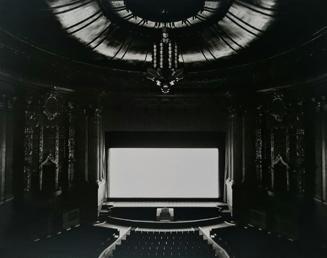 Hiroshi Sugimoto, Mad Max, 2017 Le, Limited Edition Of 400 (1 of 1)