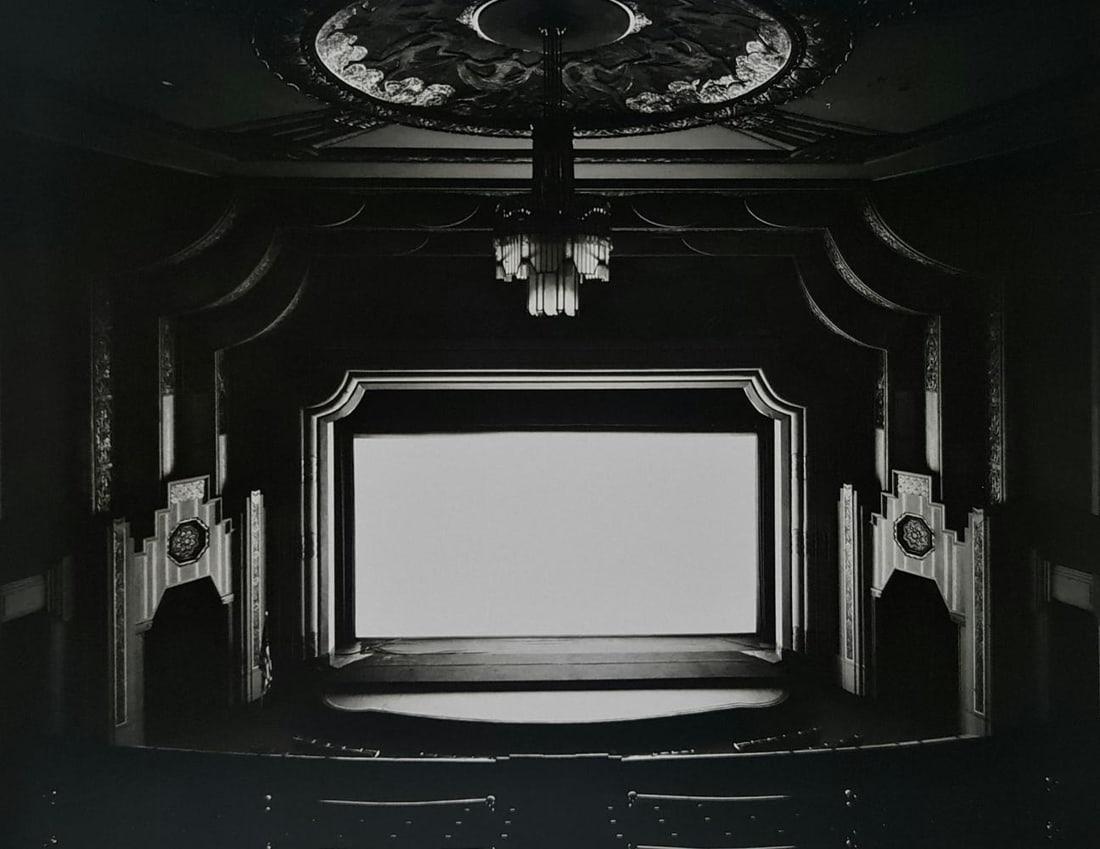 Hiroshi Sugimoto, Grease, 2017 Le, Limited Edition Of 400: Photographer: Hiroshi Sugimoto is a contemporary Japanese photographer whose esoteric practice explores memory and time. Using the intrinsic quality of long exposure photography, the artist provides i