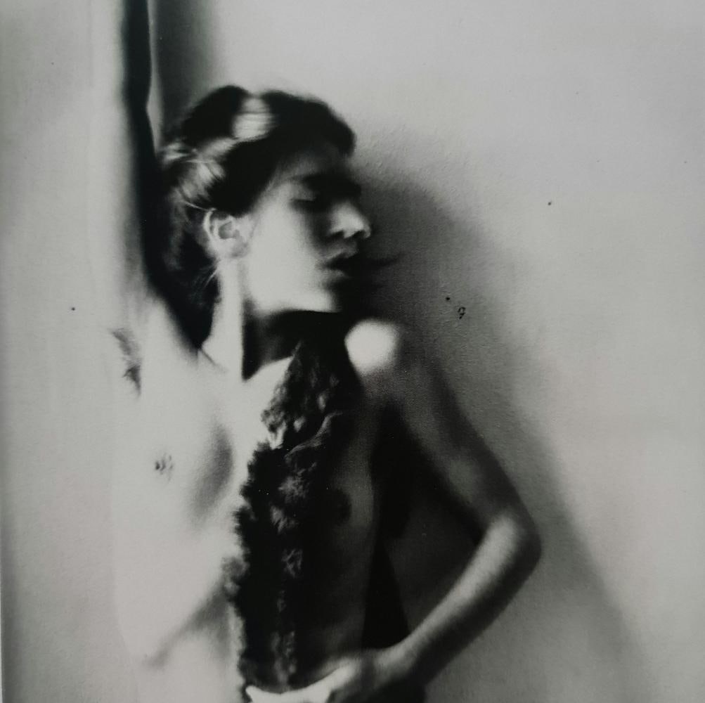 Francesca Woodman, Untitled, New York, 1979-80 - 10 (1 of 1)